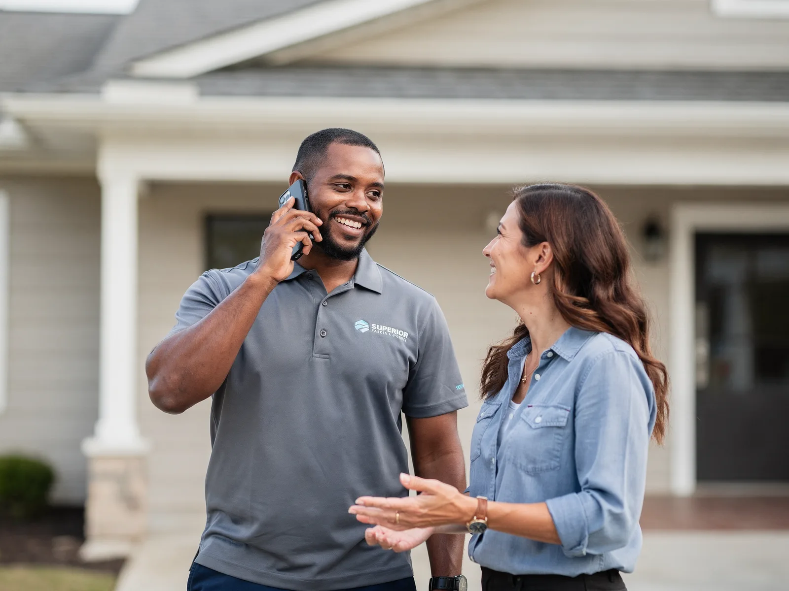 Fascia Repair Chesnee, SC FAQs