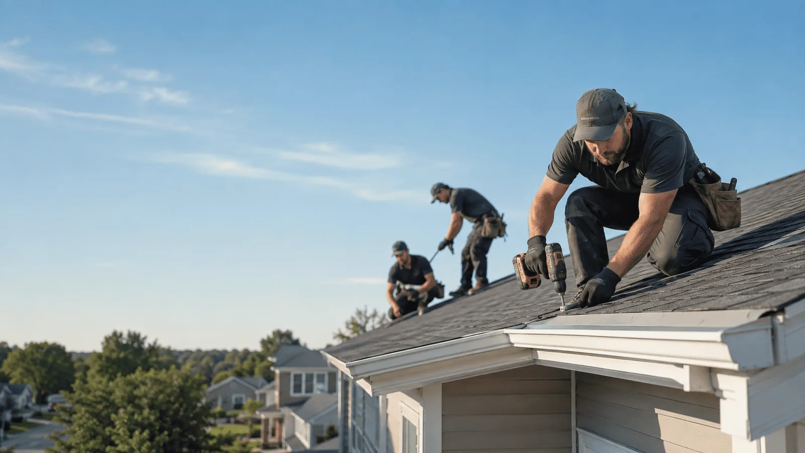 Fascia Repair in Chesnee, SC around you